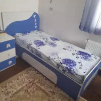 تخت خواب یکنفره|تخت و سرویس خواب|مریوان, |دیوار
