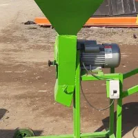 علف خردکن برقی|ماشین‌آلات صنعتی|زنجان, |دیوار