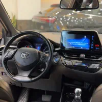 تویوتا CHR بلو لاین 2017 کم کار|خودرو سواری و وانت|آمل, |دیوار