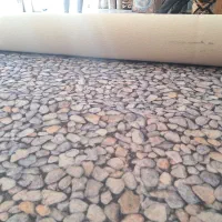 موکت طرح سنگ|موکت|بهارستان, |دیوار