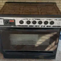 اجاق گاز و فرش ۱۲ متری|اجاق گاز و لوازم برقی پختوپز|نجفآباد, یزدانشهر|دیوار