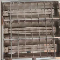 چراغ ال ای دی 60*60. و اف پی ال 3*36|لامپ و چراغ|درگهان, |دیوار