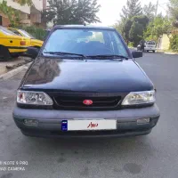 پراید مدل ۸۶ دوگانه cng