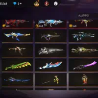 اکانت فری فایر