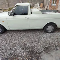 وانت بار مدل ۹۳ دوگانه کارخانه|خودرو سواری و وانت|پارسآباد, |دیوار