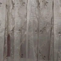 پرده|پرده، رانر، رومیزی|قم, قلعه کامکار|دیوار