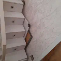 تخت دو طبقه نوجوان|تخت و سرویس خواب|سنندج, |دیوار