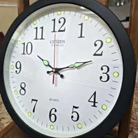 پخش کننده ساعت دیواری طرح جدید