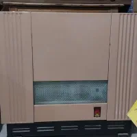 بخاری گازی نیک کالا