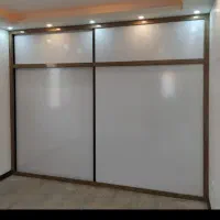 ساخت نصب نصاب تعمیرات کابینت سازکمدام دی اف mdfکار