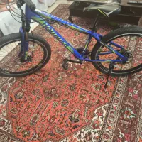 دوچرخه دنده‌ای ۲۶ مدل هامر سالم|دوچرخه، اسکیت، اسکوتر|پردیس, فاز ۱|دیوار