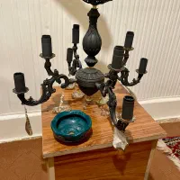 فروش لوستر|لوستر و چراغ آویز|تبریز, |دیوار