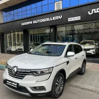 صفر ترین کولئوس ۲۰۱۸ موجود در بازار