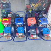 تیلرهای باغبانی وسمپاش