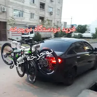 دوچرخه حرفه ای پسرونه و دخترونه|دوچرخه، اسکیت، اسکوتر|بندر ترکمن, |دیوار