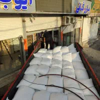 شکر فله سفید|عمدهفروشی|رباطکریم, الارد|دیوار