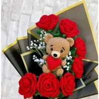 دسته گل جاودانه