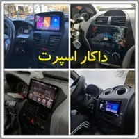 مانیتور اندروید ساینا تیبا کوییک سهند سایپایی اصلی