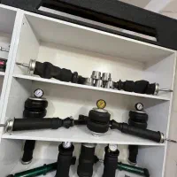 پنوماتیک شاهان نقد اقساط پراید پژو|خدمات موتور و ماشین|کرج, خرمدشت|دیوار