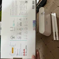 مودم U.Tel-L443 4G LTE|مودم و تجهیزات شبکه|تهران, باشگاه نفت|دیوار