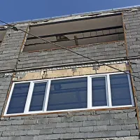 شاگرد کارگاه درب و پنجره UPVC