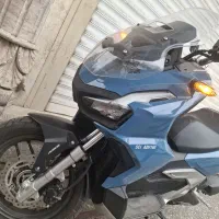 adv 160|موتورسیکلت|تهران, دستغیب|دیوار