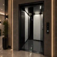 استخدام کارگر ساده و کارآموز کار نصب آسانسور