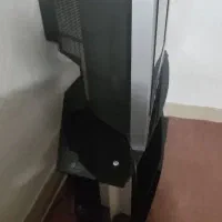 تلوزیون 29اینچ اصل کره ال جی همراه با میز|تلویزیون و پروژکتور|زنجان, |دیوار