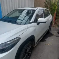 تویوتا فرانت لندر ارس پلاک (اسپورت)|خودرو سواری و وانت|تبریز, |دیوار