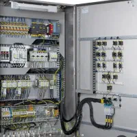 برقکار برقکشی و نصب سیستم اعلام حریق و آیفون وکولر