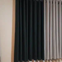 پرده مینیمال پانچ زبرا برازنده|پرده، رانر، رومیزی|اصفهان, برازنده|دیوار