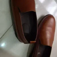 کفش های چرم سایز ۳۹