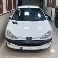 206 v8 sd 1396|خودرو سواری و وانت|گرگان, |دیوار