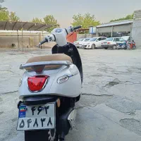 موتور 150 دایچی پاکشتی نیرو موتور|موتورسیکلت|سنندج, |دیوار