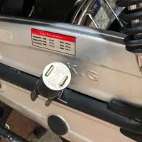 کثیر پا به صفر|موتورسیکلت|اصفهان, رهنان|دیوار