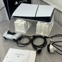 فروش Ps5 slim|کنسول، بازی ویدئویی و آنلاین|قم, شاه ابراهیم|دیوار