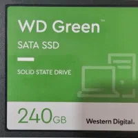 SSD ساتا 240 گیگ وسترن دیجیتال