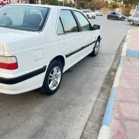 پارس تیوفایومدل۹۲ تک برگ|خودرو سواری و وانت|بجنورد, |دیوار
