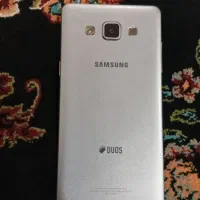 گوشی A5 2015رنگ نقرهای|موبایل|بانه, |دیوار