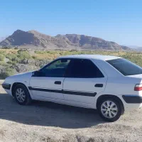 سیتروئن زانتیا 2000cc، مدل ۱۳۸۶