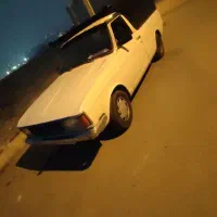 پیکان وانت دوگانه کارخانه