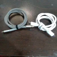 کابل شارژ اپل و تایپC