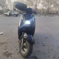 موتور گلکسی Tn110 تندرو (Sym)
