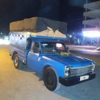 نیسان مدل ۷۶ سالم