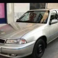 ماشین دوو سیلو