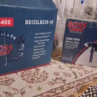 دستگاه جوش فرز پمپ باد دریل اچار بکس