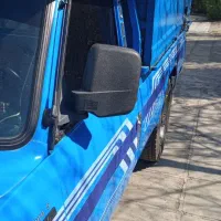 زامیاد مدل ۴۰۲بنزینی آپشنال