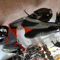 کیلک|موتورسیکلت|اهواز, شریعتی جنوبی|دیوار