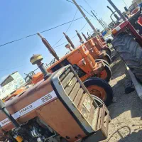 انواع تراکتور های درجه و خشک تحویل روز|خودرو سنگین|اردبیل, |دیوار