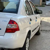 تیبا صندوقدار SX،مدل۱۳۹۳ بی ضربه|خودرو سواری و وانت|رشت, حومه رشت|دیوار